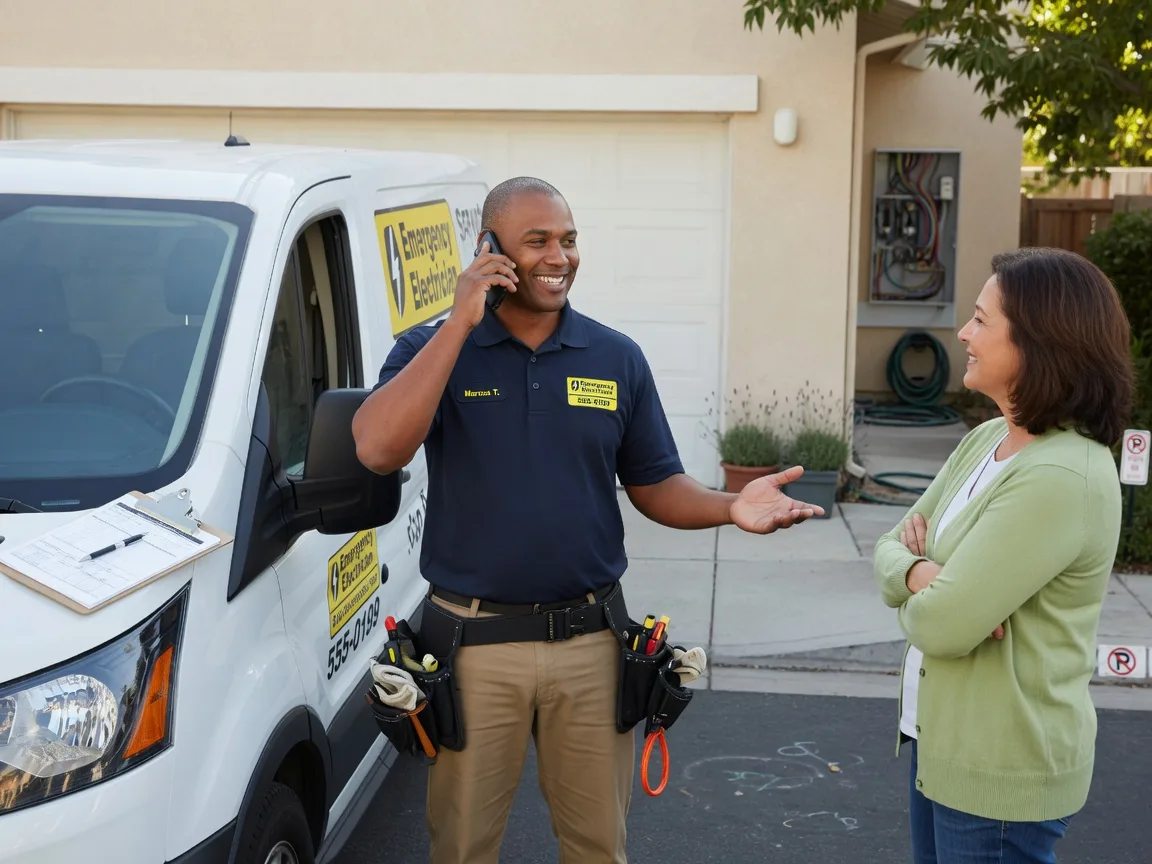 Emergency Electrician Lenox, AL FAQs